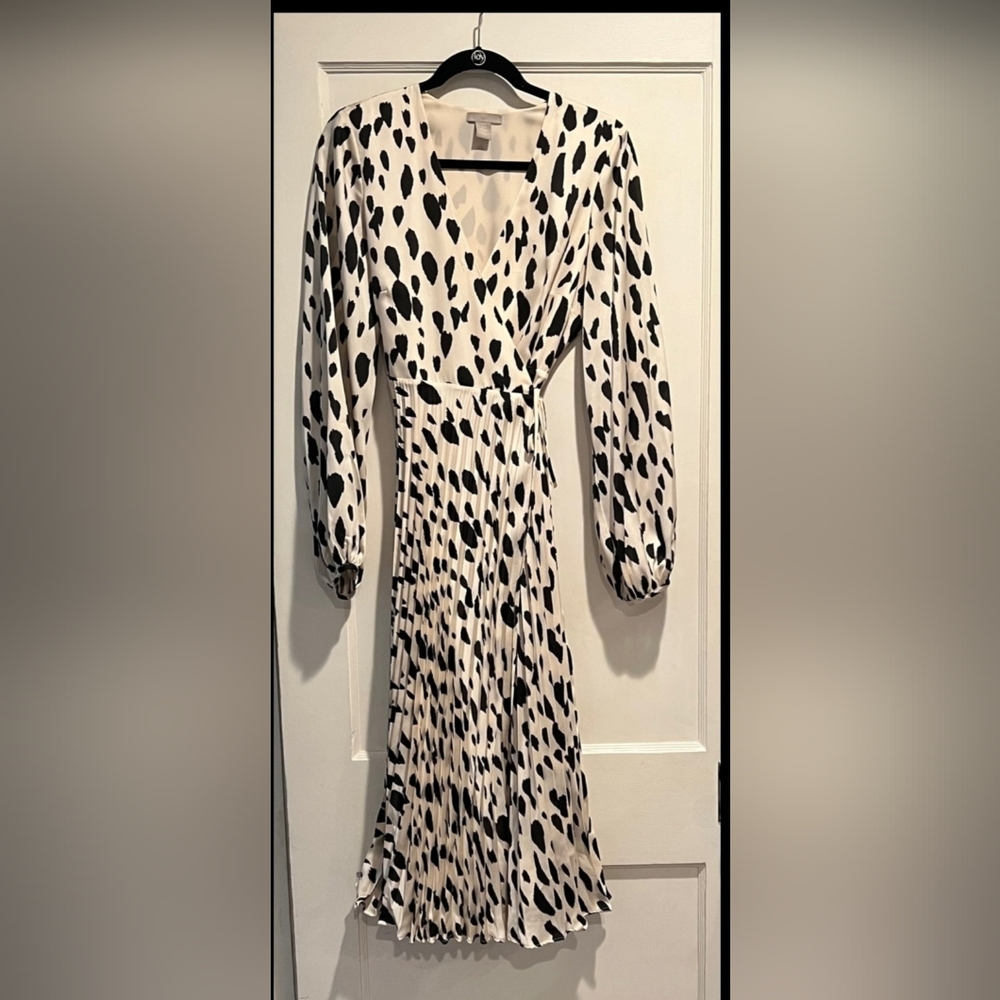 H&M Wrap Dress XS